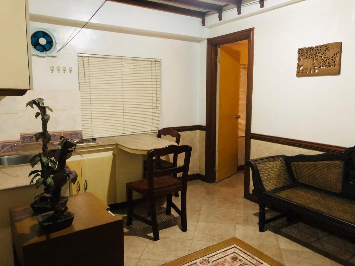 Generosa Mansion Baguio City Bagian luar foto