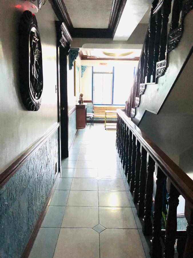 Generosa Mansion Baguio City Bagian luar foto